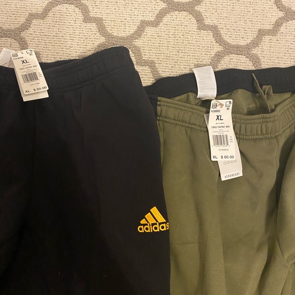 Brand New - Adidas Tiro Sweatsuit - Large Jacket - 2XL Pants - Picture 5 of 8